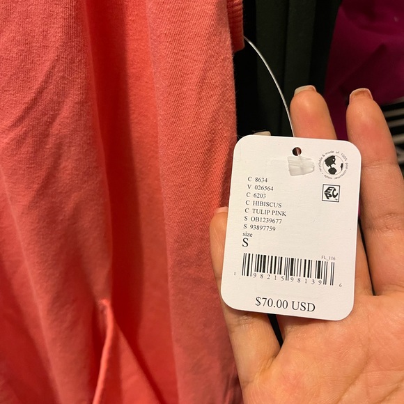 Coral onesie free people movement - Picture 2 of 7